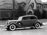 Lincoln Model K Coupe 1935 года